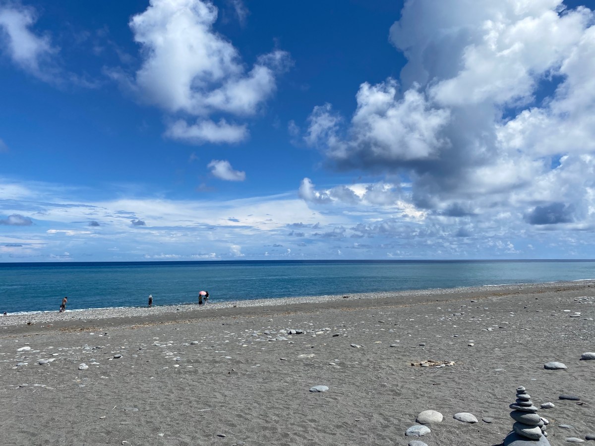 Birthday trip or Fitness camp? Day 1 in&nbsp;Taitung