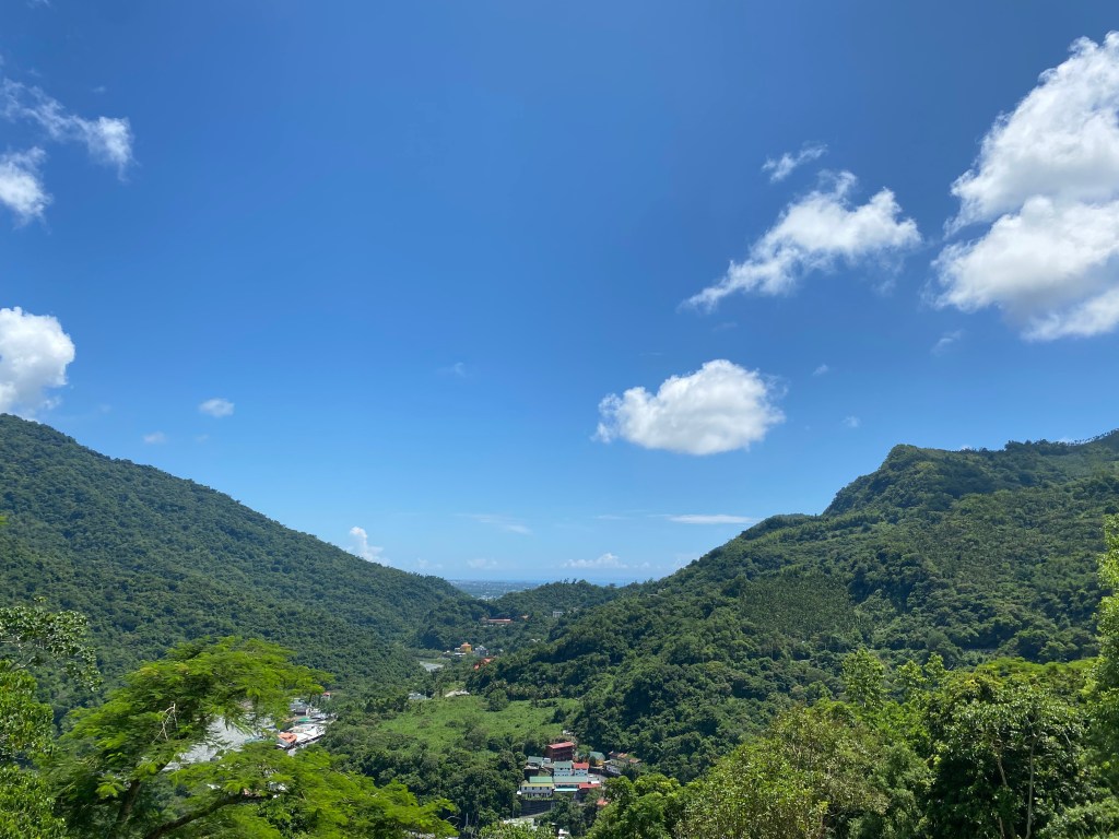 Day 2 Taitung trip: Mountain and&nbsp;Bread
