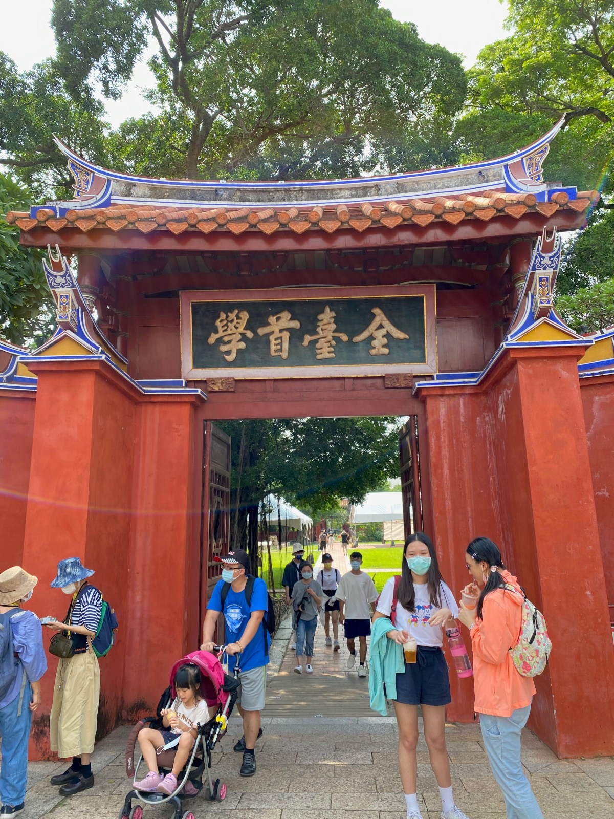 A long waiting new post-Tainan trip on Sep&nbsp;19